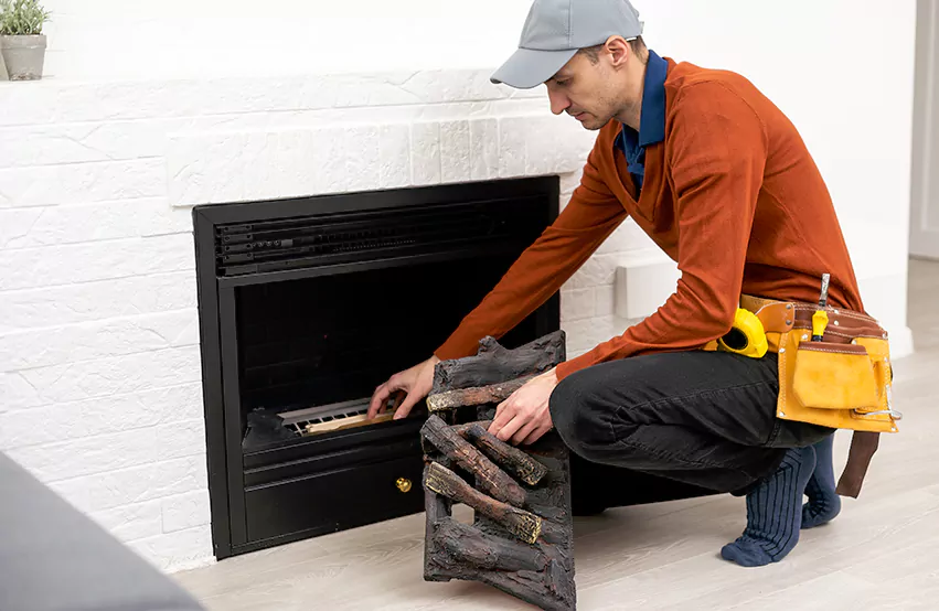 Wood Fireplace Repair in Windsor, CO